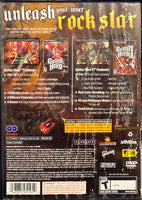 Playstation 2 - Guitar Hero & Guitar Hero 2 Dual Pack {CIB}
