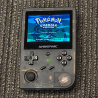 Ambernic Handheld Console - Model RG351V

