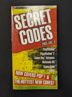 Secret Codes 2005 VOL. 2 (BRADY GAMES)

