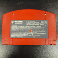 N64 - SPIDER-MAN [LOOSE] [TEAR ON BACK LABEL]