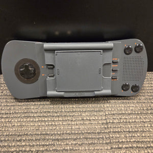 Atari Lynx Model 1 Console With 7 Games, Power Cord, and Screen Cover