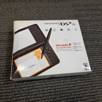 NINTENDO DSi XL CONSOLE [FACTORY SEALED / NEW] - BRONZE
