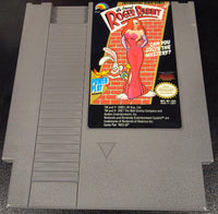 NES - WHO FRAMED ROGER RABBIT [CART ONLY]
