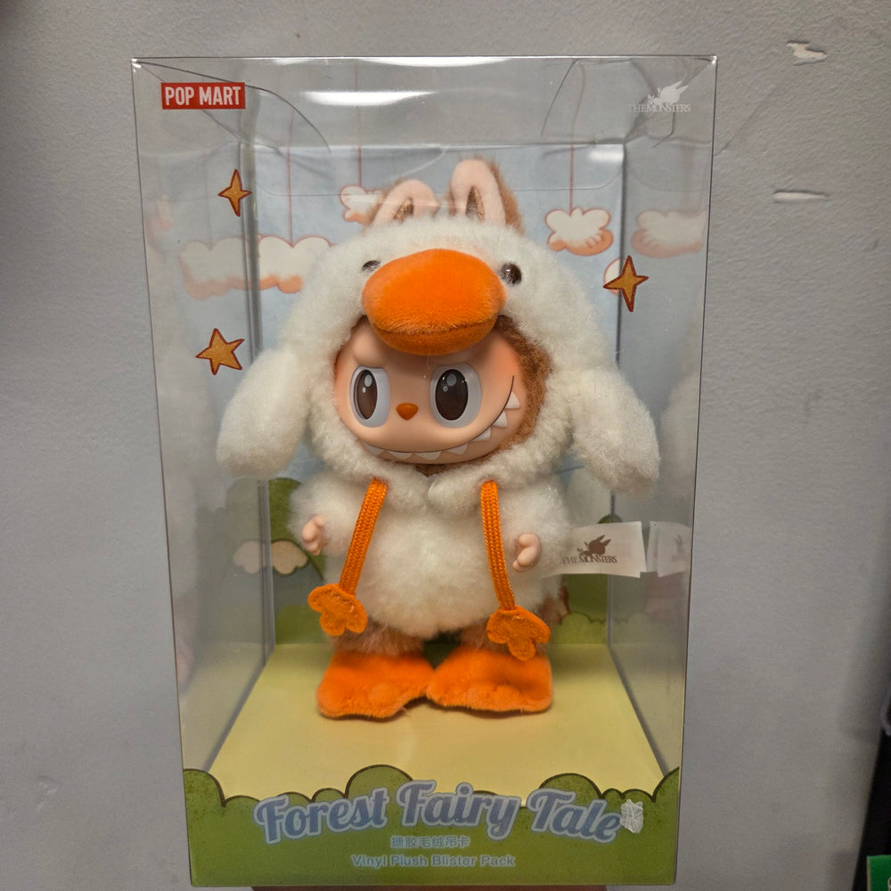 AUTHENTIC POP MART FOREST FAIRY TALE (DUCK LABUBU) {NEW/SEALED}