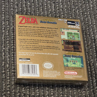 GBA - ZELDA A LINK TO THE PAST: FOUR SWORDS {NEW/SEALED} *Near Mint*
