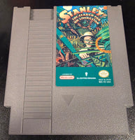 NES - STANLEY THE SEARCH FOR DR. LIVINGSTON [CART ONLY]
