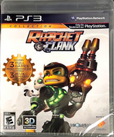 Playstation 3 - RATCHET & CLANK COLLECTION [NEW/SEALED]
