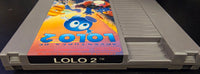 NES - ADVENTURES OF LOLO 2 [CART ONLY]

