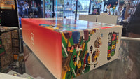 NINTENDO 3DS CONSOLE - FLAME RED (SUPER MARIO 3D LAND INCLUDED) [NEW, FACTORY SEALED!]
