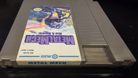 NES - METAL MECH [CART ONLY]
