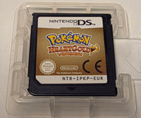 DS - POKEMON HEART GOLD (PAL) [CIB]
