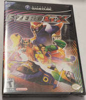 Gamecube - F-ZERO GX [NEW/SEALED]
