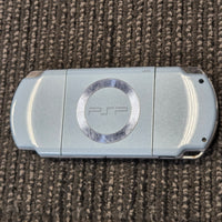 SONY PSP (MINT GREEN) CONSOLE {MODEL-2000} *UMD REGION FREE FOR MOVIES & GAMES*
