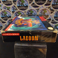 SNES - LAGOON [CIB]
