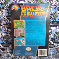 NES - BACK TO THE FUTURE [CIB]
