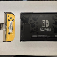NINTENDO SWITCH LET'S GO PIKACHU & EEVEE CONSOLE (CIB)