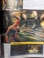The Amazing Spider-Man Official Strategy Guide (BRADY GAMES)

