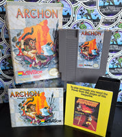 NES - ARCHON [CIB]
