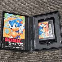 GENESIS - SONIC THE HEDGEHOG (NOT FOR RESALE) [CIB]
