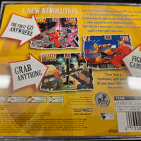 DREAMCAST - POWER STONE [CIB] {SEE PHOTOS FOR CONDITION}