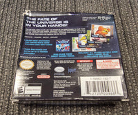 DS - SPECTROBES (COLLECTOR'S EDITION) [CIB W/ SEALED CARDS]
