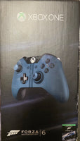 XBOX ONE  TB FORZA 6 LIMITED EDITION CONSOLE (NEW/SEALED)
