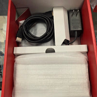 NINTENDO SWITCH OLED CONSOLE - WHITE (CIB)