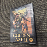 GENESIS - GOLDEN AXE 2 [CIB]
