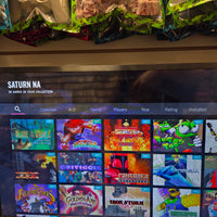 Polymega Base Unit w/ Turbo Grafx Element Module Set *2 TB Extra Memory & Retro Fighters Controller Included*
