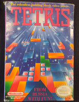 NES - TETRIS [CIB]
