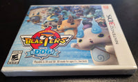 3DS- YO-KAI WATCH BLASTERS: WHITE DOG SQUAD [NEW/SEALED]
