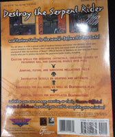 GAME GUIDES - HEXEN OFFICIAL SECRETS & SOLUTIONS (NEW/SEALED)
