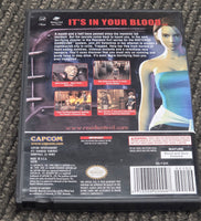 Gamecube - Resident Evil 3 Nemesis [CIB]
