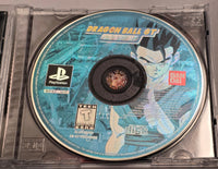 PLAYSTATION - DRAGON BALL GT: FINAL BOUT (BANDAI) [CIB]

