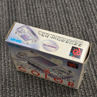 NEO GEO POCKET COLOR CRYSTAL VERSION CONSOLE [NEW / NEVER USED]
