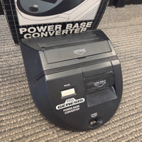Sega Power Base Converter - Sega Genesis Master System Converter W/ Box
