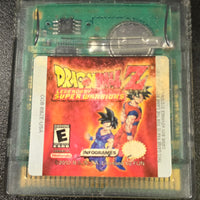 GBC - DRAGON BALL Z: LEGENDARY SUPER WARRIORS [CART ONLY]