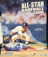 N64 - ALL-STAR BASEBALL 2000 [NO MANUAL, INCLUDES INSERTS & POSTER]
