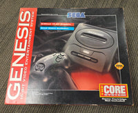 SEGA GENESIS II CONSOLE (CIB)
