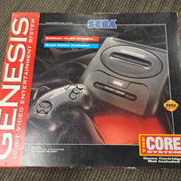 SEGA GENESIS II CONSOLE (CIB)