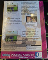 Game Gear - SUPER BATTLETANK [NEW/SEALED]

