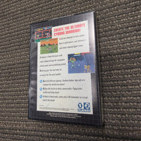 GENESIS - CYBORG JUSTICE [CIB W/ REG CARD]
