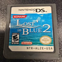 DS - Lost in Blue 2 {CART ONLY}