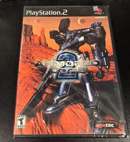 Playstation 2 - ARMORED CORE 2 [NEW/SEALED]
