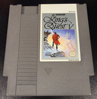 NES - KING'S QUEST V [CART ONLY]
