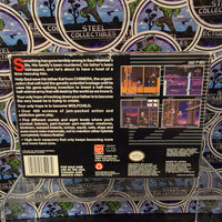 SNES - WOLFCHILD [CIB]
