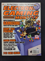 Electronic Gaming Monthly # 145 GAMECUBE
