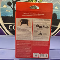NINTENDO SWITCH 2 - SWITCH 2 PRO CONTROLLER {NEW}
