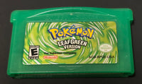 GBA - Pokemon Leaf Green - Authentic! [CART ONLY]
