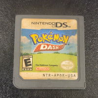 DS - POKEMON DASH {LOOSE} [OK CONDITION]